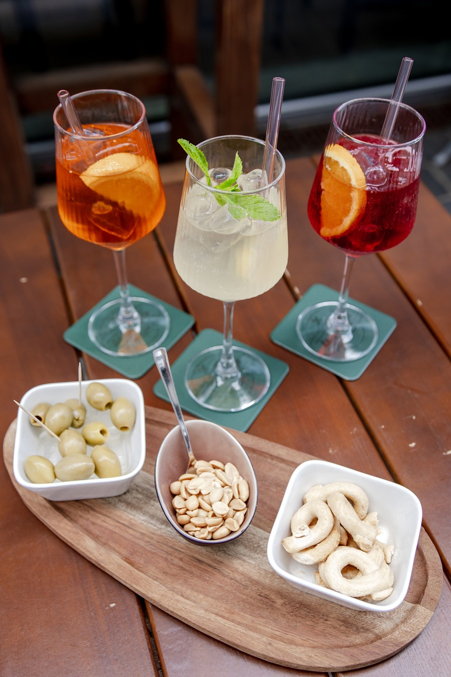 Caffe Bistro La Famiglia