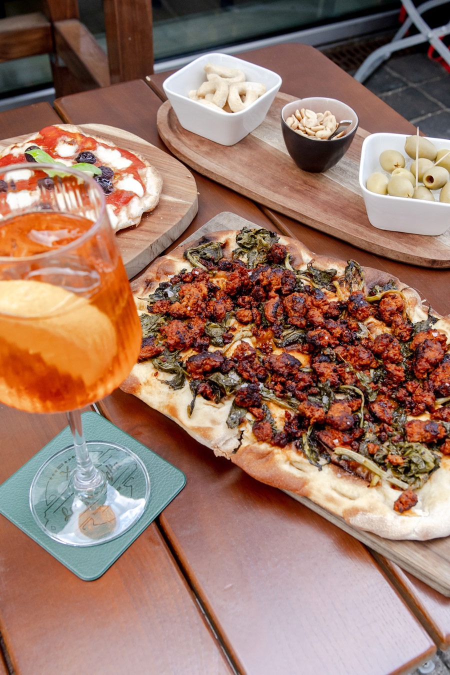 Caffe Bistro La Famiglia