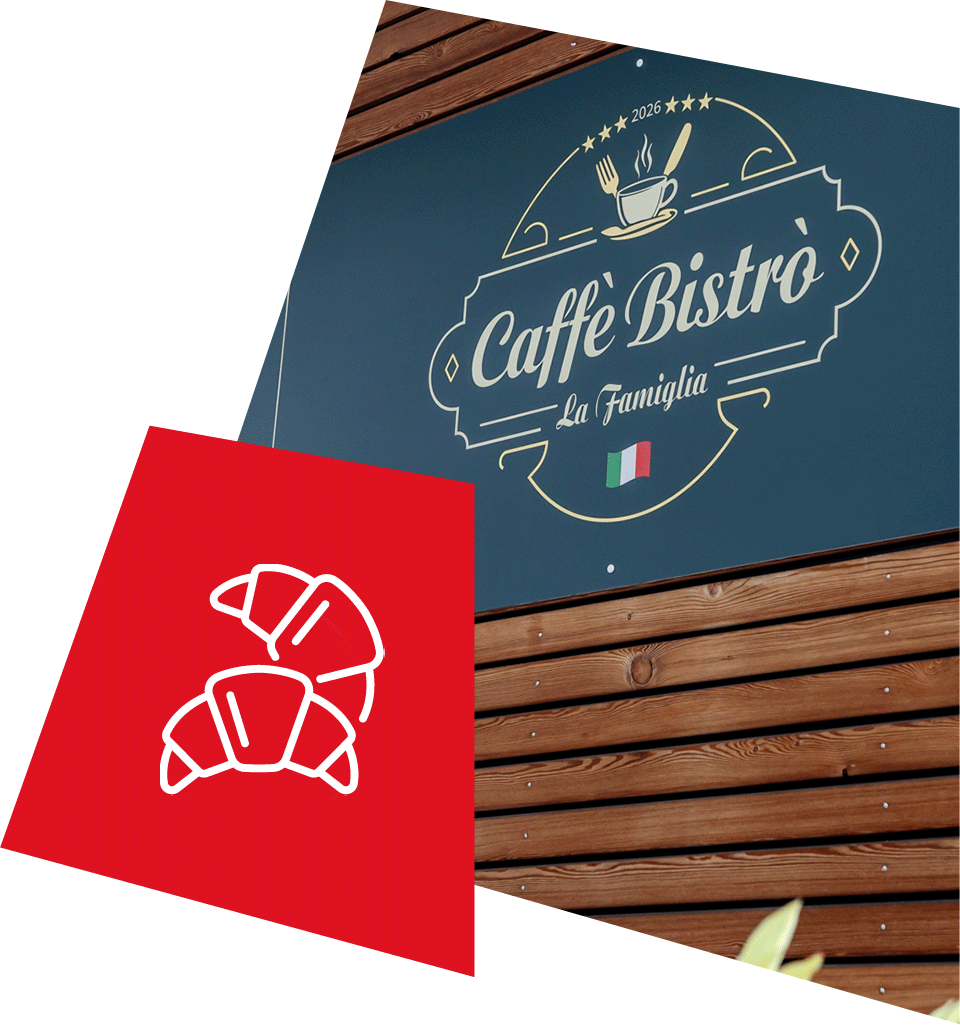 Caffe Bistro - La Famiglia