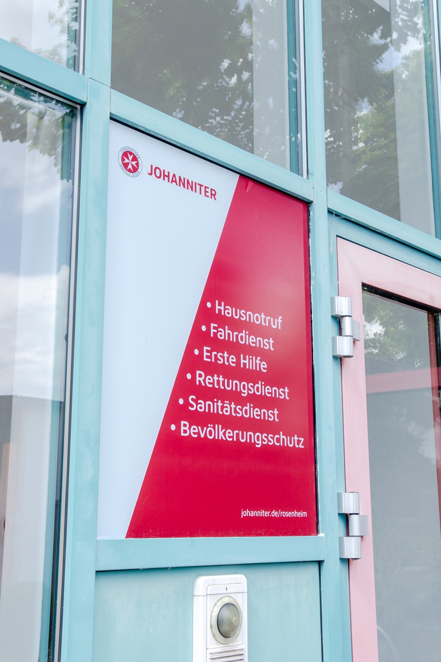 Johanniter Unfallhilfe e.V.
