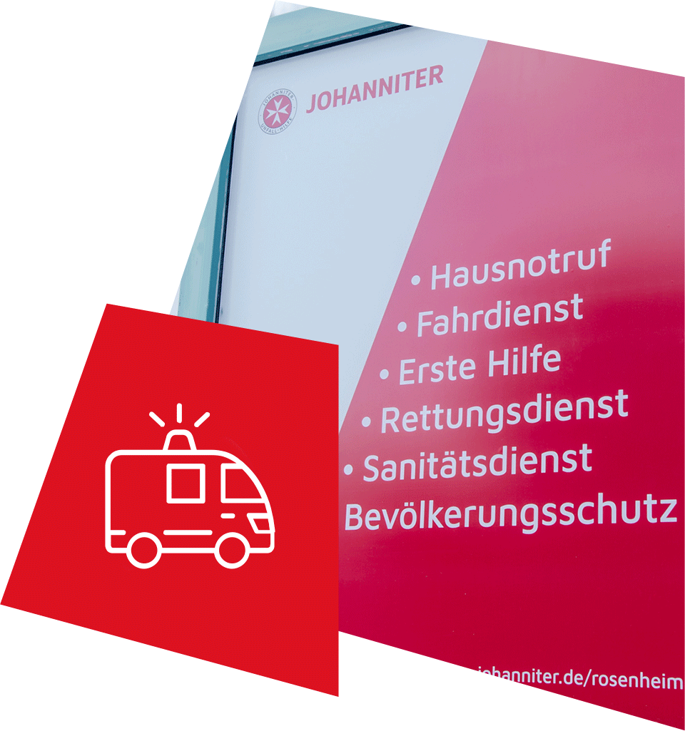 Hero Johanniter